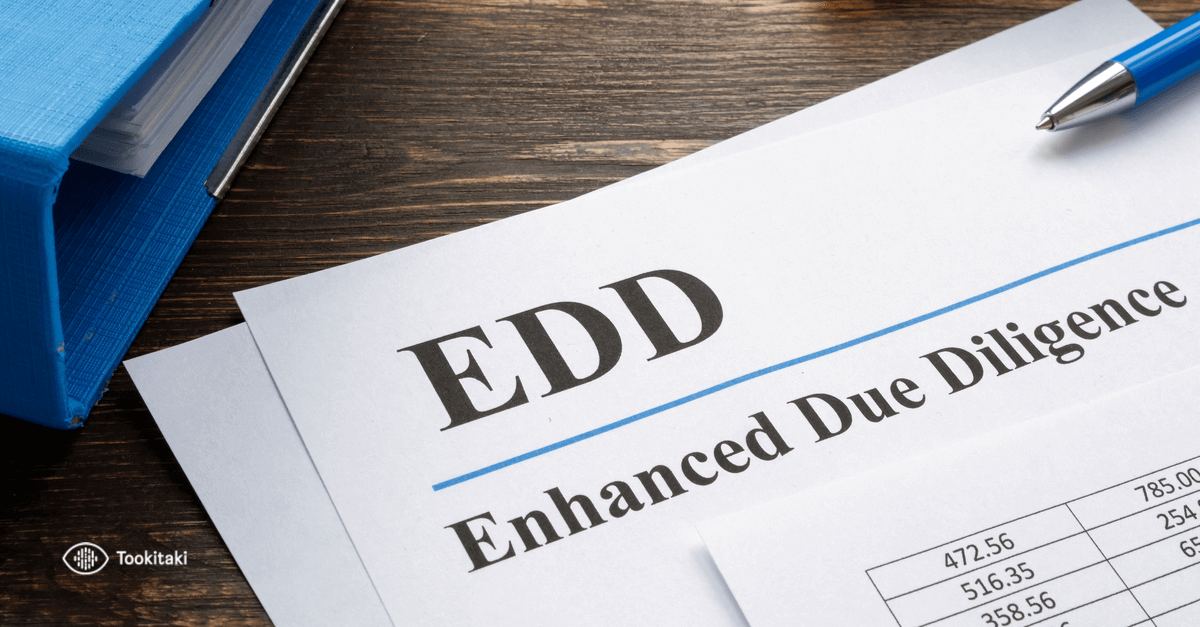 A Guide To Enhanced Due Diligence (EDD)